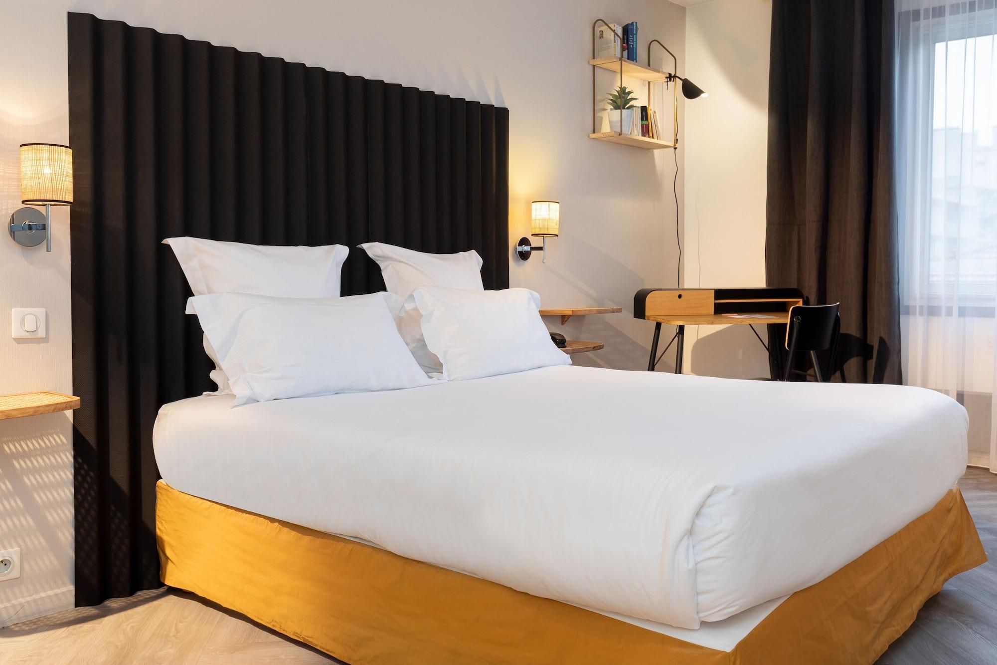 Hotel Chromatics & Restaurant Hill Club By Happyculture Lyon Exteriér fotografie
