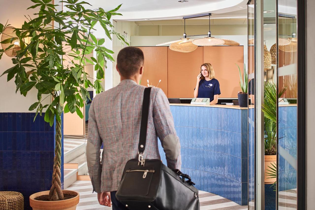 Hotel Chromatics & Restaurant Hill Club By Happyculture Lyon Exteriér fotografie