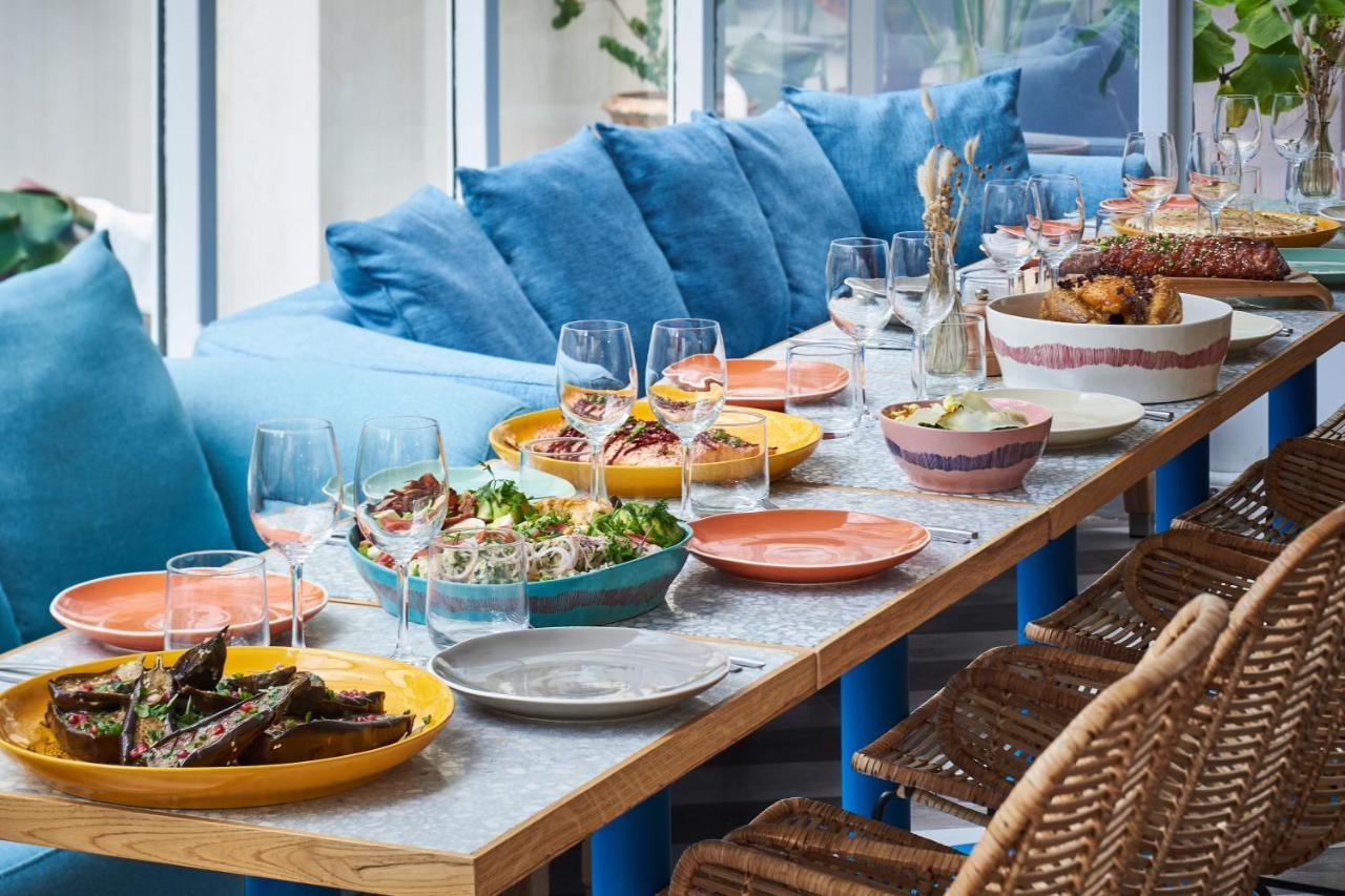 Hotel Chromatics & Restaurant Hill Club By Happyculture Lyon Exteriér fotografie