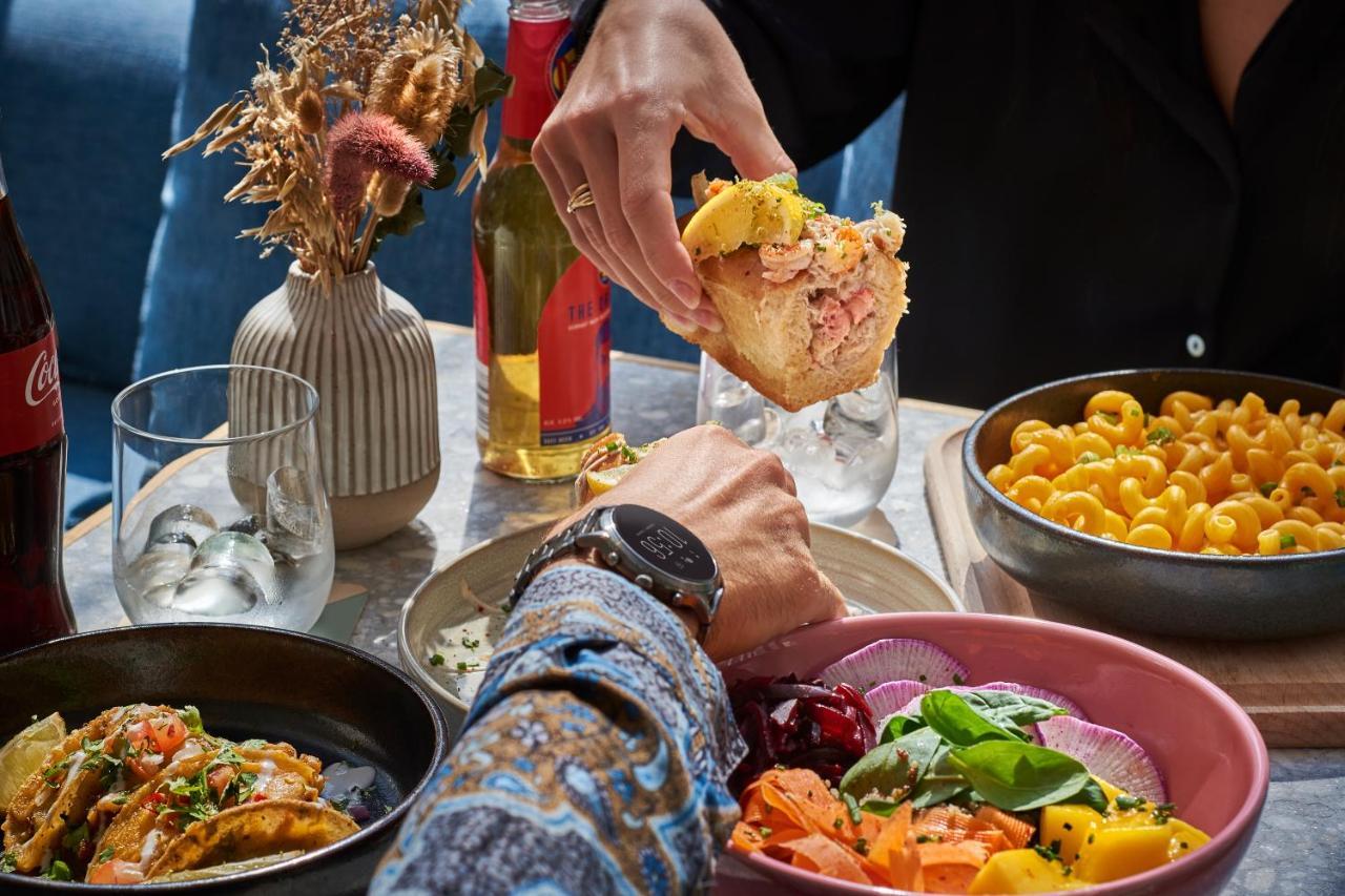Hotel Chromatics & Restaurant Hill Club By Happyculture Lyon Exteriér fotografie