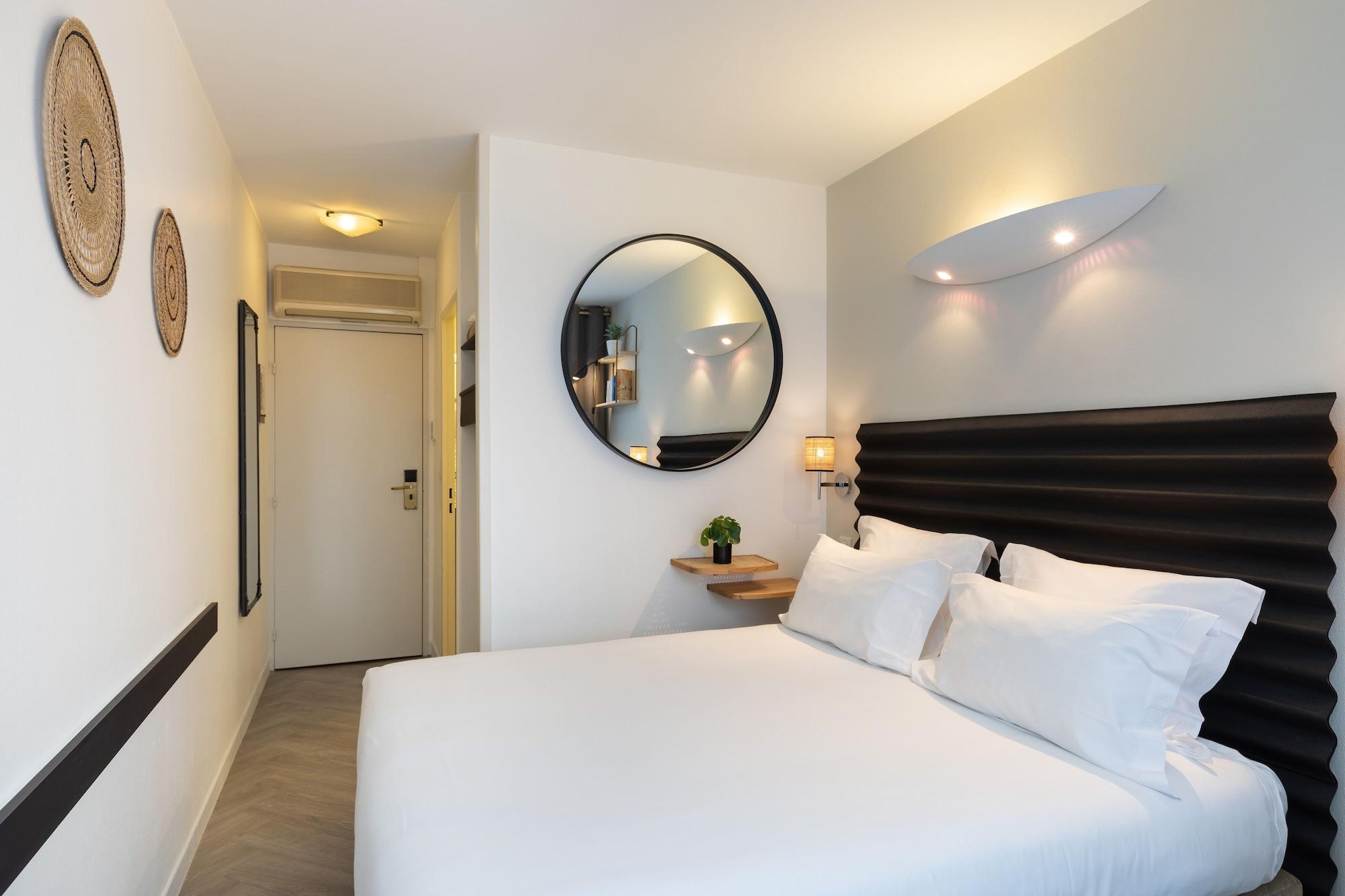 Hotel Chromatics & Restaurant Hill Club By Happyculture Lyon Exteriér fotografie