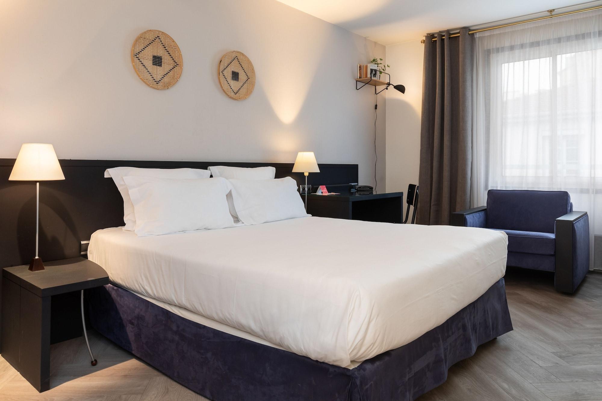 Hotel Chromatics & Restaurant Hill Club By Happyculture Lyon Exteriér fotografie