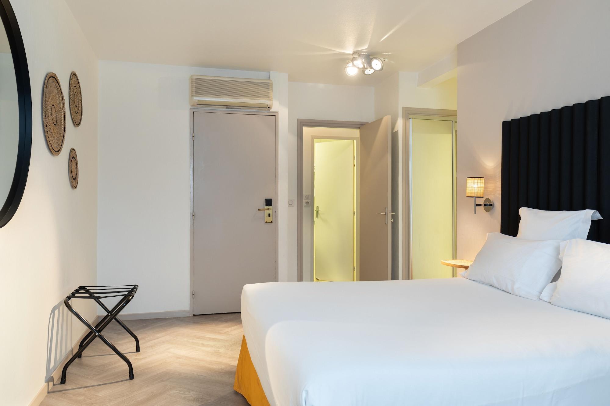 Hotel Chromatics & Restaurant Hill Club By Happyculture Lyon Exteriér fotografie