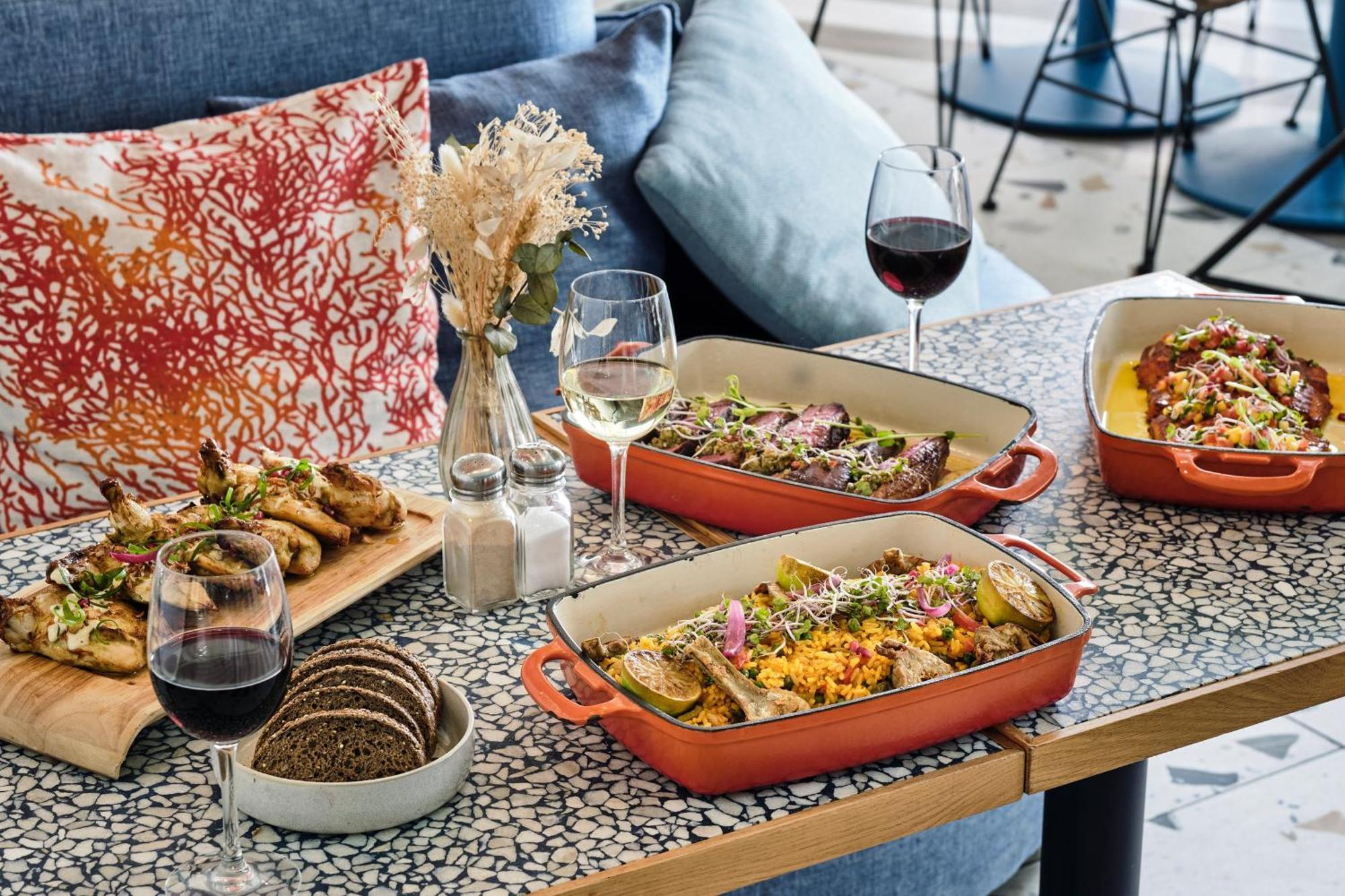 Hotel Chromatics & Restaurant Hill Club By Happyculture Lyon Exteriér fotografie